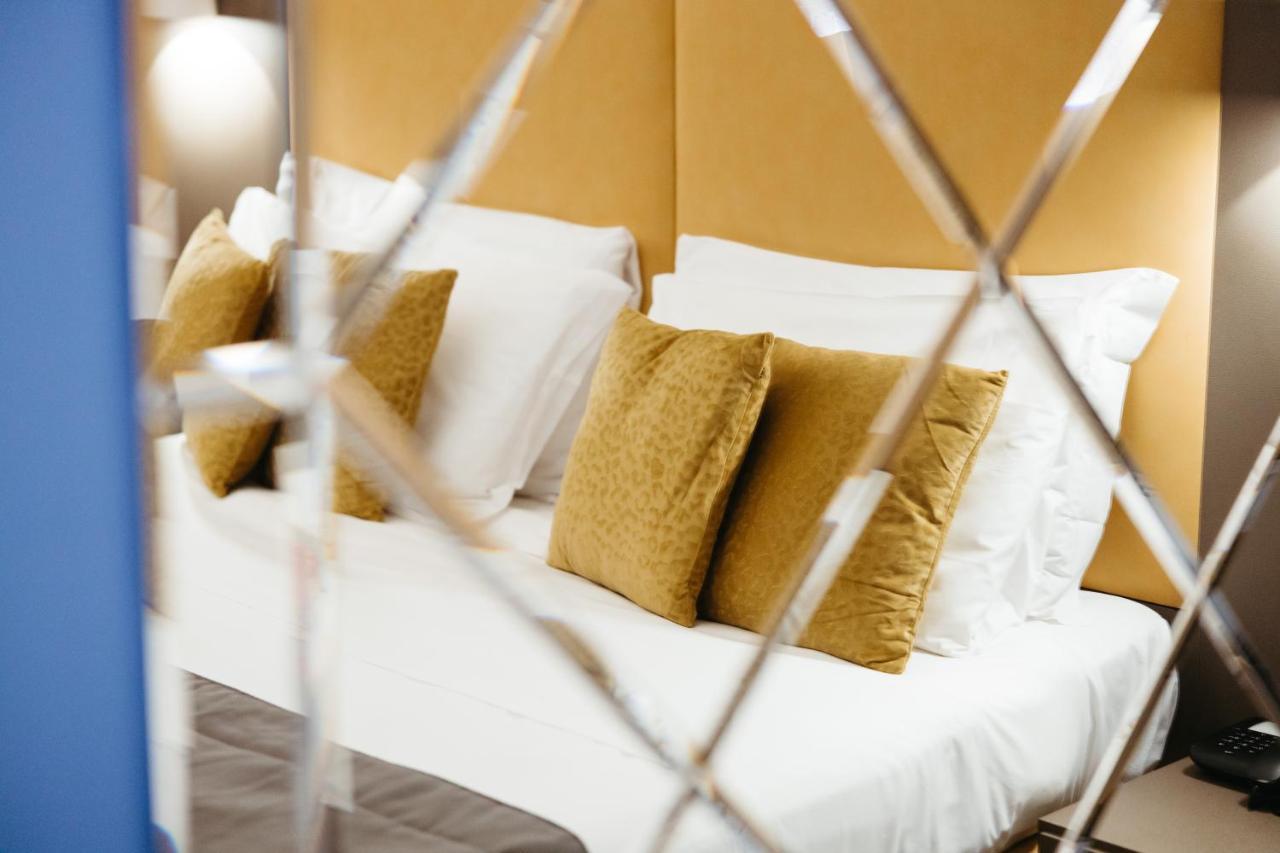 Hotel Motel Prestige Grugliasco Esterno foto
