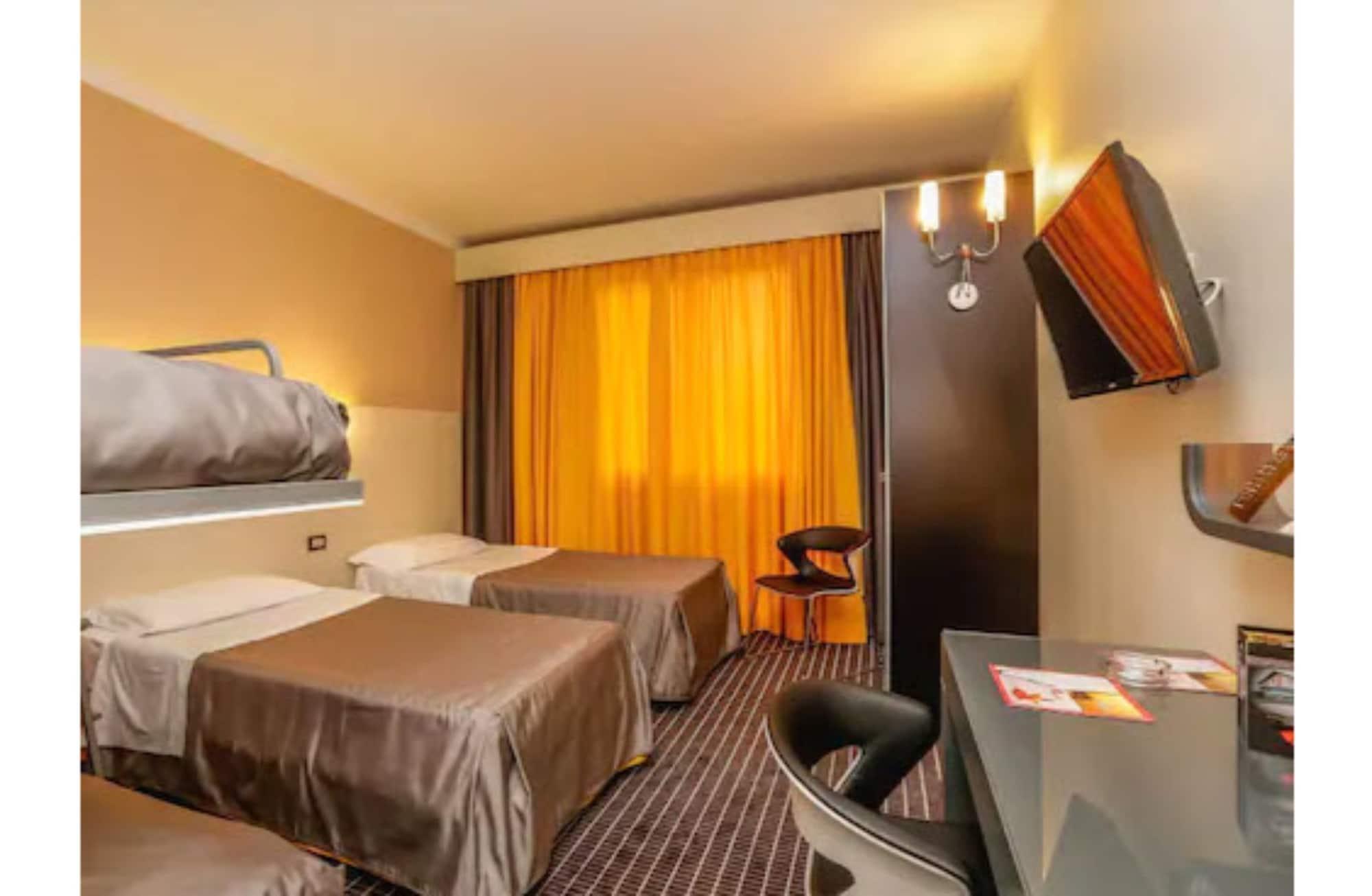 Hotel Motel Prestige Grugliasco Esterno foto