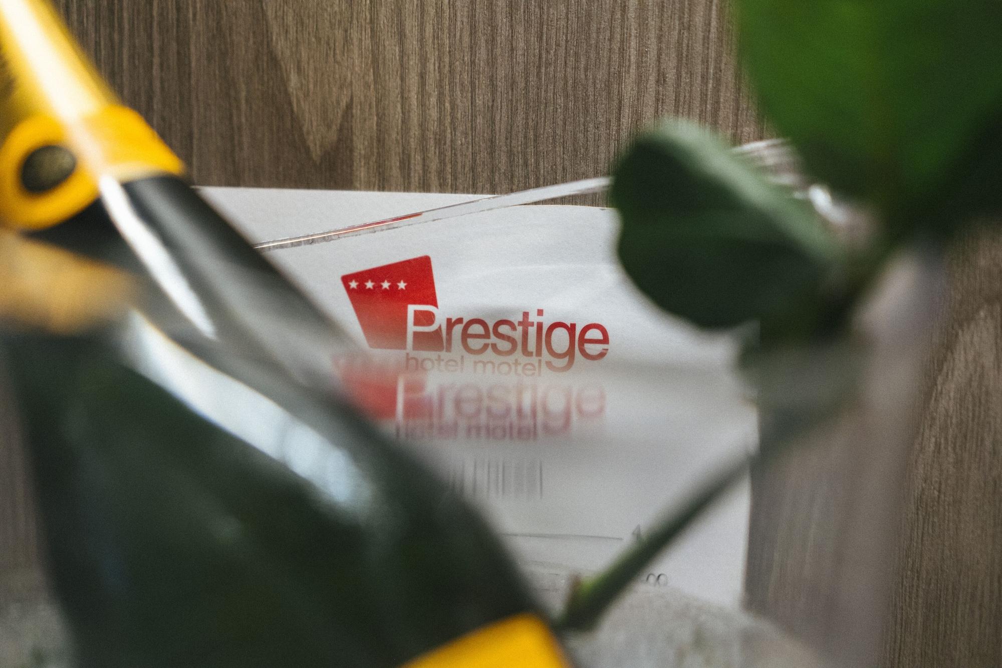 Hotel Motel Prestige Grugliasco Esterno foto