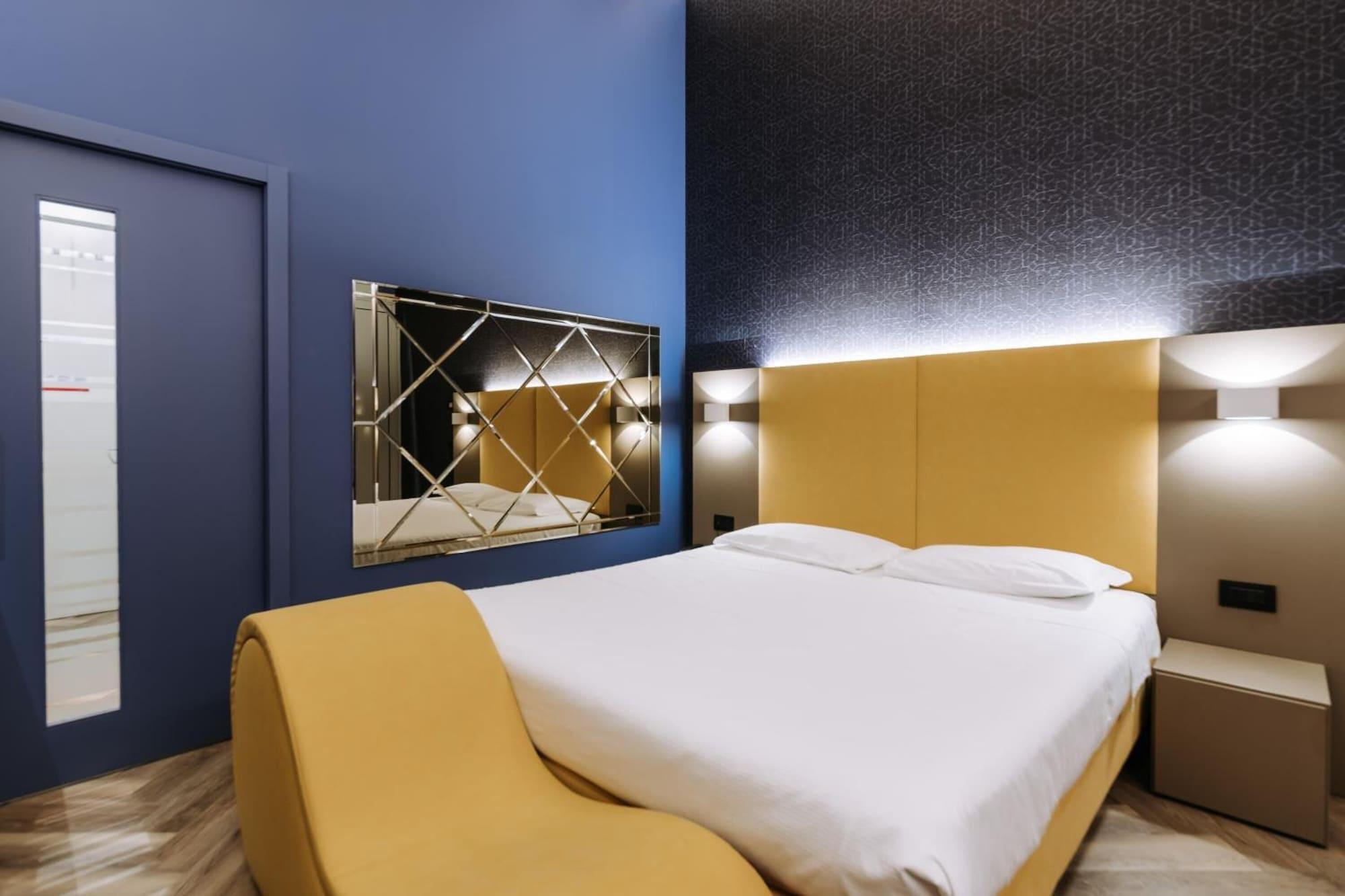 Hotel Motel Prestige Grugliasco Esterno foto